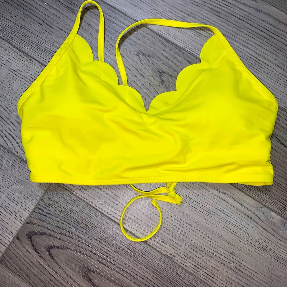 yellow too with flower bottoms from shein